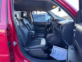 2017 JEEP PATRIOT