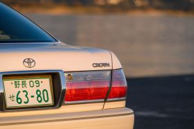 1999 TOYOTA CROWN SEDAN 2JZ-FSE ROYAL SALOON G