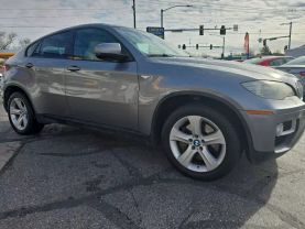 2013 BMW X6 SUV V8, TWIN TURBO, 4.4 LITER XDRIVE50I SPORT UTILITY 4D