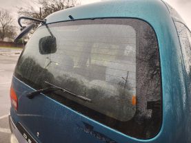 1997 MITSUBISHI DELICA SPACE GEAR VAN 4M40 JASPER