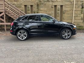 2016 AUDI Q3 SUV 4-CYL, TURBO, 2.0 LITER PREMIUM PLUS SPORT UTILITY 4D