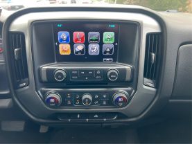2017 CHEVROLET SILVERADO 1500 CREW CAB