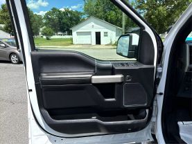 2019 FORD F150 SUPERCREW CAB PICKUP V6, ECOBOOST, TWIN TURBO, 3.5 LITER LARIAT PICKUP 4D 5 1/2 FT