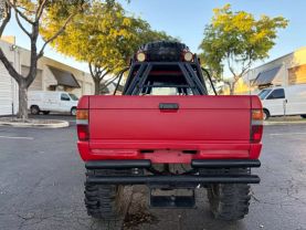 1986 TOYOTA PICKUP PICKUP - DLX XTRA CAB 4X4