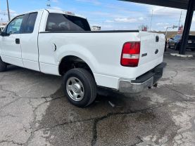 Used 2005 FORD F150 SUPER CAB for $6,935 at Big Mikes Auto Sale in Tulsa, OK 36.0895488,-95.8606504