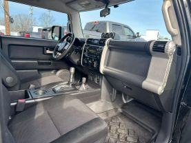 Used 2008 TOYOTA FJ CRUISER SUV V6, 4.0 LITER SPORT UTILITY 2D - LA Auto Star located in Virginia Beach, VA