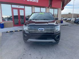 2021 FORD EXPEDITION SUV V6, ECOBOOST, TWIN TURBO, 3.5 LITER XLT SPORT UTILITY 4D
