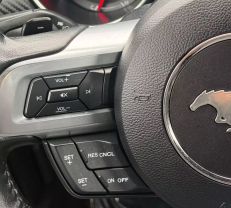 2020 FORD MUSTANG COUPE 4-CYL, TURBO, ECOBOOST, 2.3 LITER ECOBOOST COUPE 2D - Gesner Auto Inc in Taunton, MA, 41.88613, -71.14527