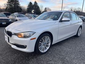 2013 BMW 3 SERIES