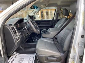 2018 RAM 2500 CREW CAB PICKUP V8, HEMI, 6.4 LITER TRADESMAN PICKUP 4D 8 FT at Motors On Wheels - used car dealership in Houston, Texas.