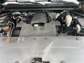 2017 CHEVROLET SILVERADO 1500 CREW CAB