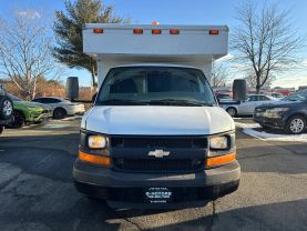 2007 CHEVROLET EXPRESS CUTAWAY