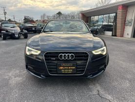 Used 2013 AUDI A5 CONVERTIBLE 4-CYL, TURBO, 2.0 LITER 2.0T PREMIUM PLUS CABRIOLET 2D - LA Auto Star located in Virginia Beach, VA