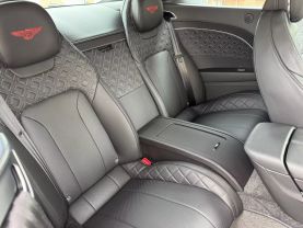 2020 BENTLEY CONTINENTAL GT COUPE V8, TWIN TURBO, 4.0 LITER GT V8 COUPE 2D