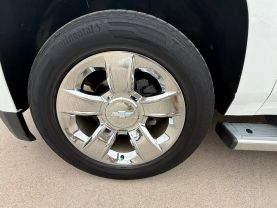 2019 CHEVROLET TAHOE SUV V8, ECOTEC3, 5.3 LITER LT SPORT UTILITY 4D