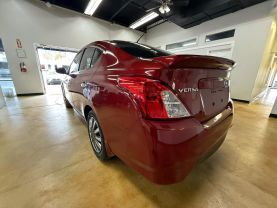 2017 NISSAN VERSA
