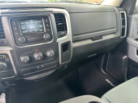 2016 RAM 1500 QUAD CAB PICKUP V8, HEMI, 5.7 LITER SLT PICKUP 4D 6 1/3 FT