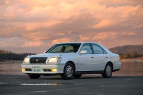 1999 TOYOTA CROWN SEDAN 2JZ-FSE ROYAL SALOON G