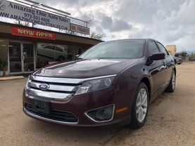 2012 FORD FUSION SEDAN V6, FLEX FUEL, 3.0 LITER SEL SEDAN 4D