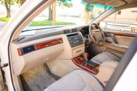 1999 TOYOTA CROWN SEDAN 2JZ-FSE ROYAL SALOON G