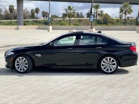 2011 BMW 5 SERIES SEDAN 6-CYL, TURBO, 3.0 LITER 535I XDRIVE SEDAN 4D