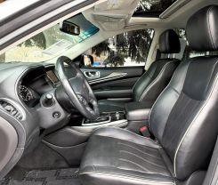2016 INFINITI QX60 SUV GRAPHITE SHADOW AUTOMATIC - Capital City Auto