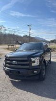 2017 FORD F150 SUPERCREW CAB PICKUP V6, ECOBOOST, 3.5T LARIAT PICKUP 4D 5 1/2 FT