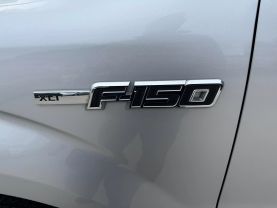 2013 FORD F150 SUPERCREW CAB PICKUP V6, FLEX FUEL, 3.7 LITER XL PICKUP 4D 5 1/2 FT at Motors On Wheels - used car dealership in Houston, Texas.