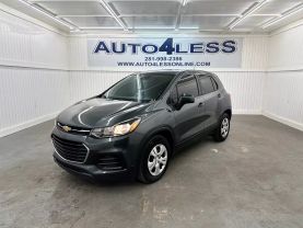 2019 CHEVROLET TRAX
