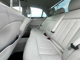 2014 MERCEDES-BENZ E-CLASS SEDAN V6, 3.5 LITER E 350 SEDAN 4D