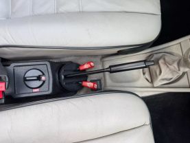 1989 PORSCHE 911 CONVERTIBLE - 2D CABRIOLET