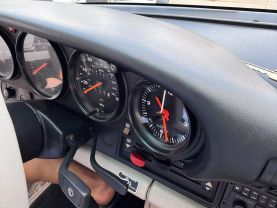 1989 PORSCHE 911 CONVERTIBLE - 2D CABRIOLET