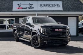 2023 GMC SIERRA 1500 CREW CAB PICKUP 4-CYL, HO, TURBO, 2.7 LITER ELEVATION PICKUP 4D 6 1/2 FT