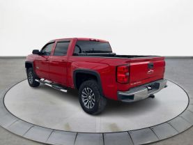 2014 CHEVROLET SILVERADO 1500 CREW CAB