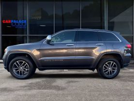 2018 Jeep Grand Cherokee Limited Sport Utility 4d - Image 2