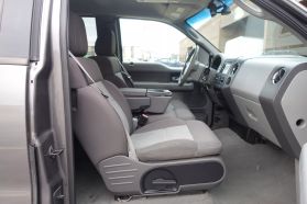 2006 FORD F150 SUPER CAB PICKUP V8, 5.4 LITER XLT PICKUP 4D 6 1/2 FT