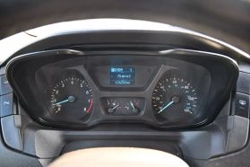 2017 FORD TRANSIT 250 VAN CARGO V6, FLEX FUEL, 3.7 LITER LOW ROOF W/SLIDING SIDE DOOR W/RWB VAN 3D