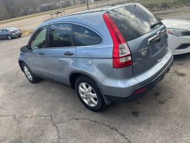 2008 HONDA CR-V SUV 4-CYL, VTEC, 2.4 LITER EX SPORT UTILITY 4D