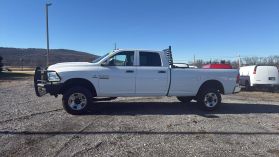 2018 Ram 2500 Crew Cab Tradesman Pickup 4d 8 Ft - Image 1