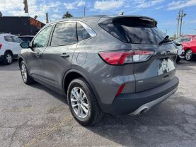 2022 FORD ESCAPE SUV 3-CYL, ECOBOOST, TURBO, 1.5 LITER SE SPORT UTILITY 4D