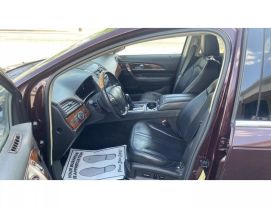 2011 LINCOLN MKX SUV V6, 3.7 LITER SPORT UTILITY 4D