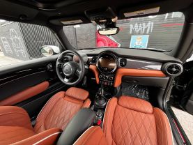 2024 MINI HARDTOP 2 DOOR HATCHBACK 4-CYL, TURBO, 2.0 LITER JOHN COOPER WORKS HATCHBACK 2D