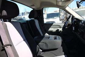 2009 CHEVROLET SILVERADO 3500 HD REGULAR CAB & CHASSIS CAB CHASSIS V8, 6.0 LITER 137" W.B. 2D