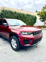 2023 JEEP GRAND CHEROKEE SUV V6, VVT, 3.6 LITER LAREDO SPORT UTILITY 4D