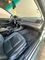 2002 BMW 3 SERIES WAGON 6-CYL, 2.5 LITER 325XIT AWD WAGON 4D