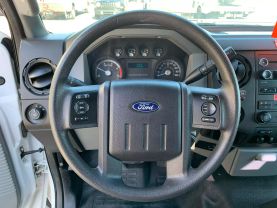2016 FORD F550 SUPER DUTY 45FT BUCKET TRUCK  ALTEC AT40M BUCKET TRUCKS V8, TURBO DIESEL, 6.7 LITER XL 165" W.B. 2D - Eddies Auto Sales