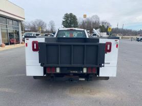 2019 FORD F350 SUPER DUTY REGULAR CAB 9FT KNAPHEIDE SERVICE BED TRUCK W/1600LB LIFTGATE SERVICE/UTILITY TRUCKS V8, 6.2 LITER XL 2D - Eddies Auto Sales