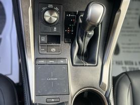 2020 LEXUS NX SUV 4-CYL, TURBO, 2.0 LITER 300 SPORT UTILITY 4D