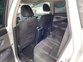 2019 NISSAN MURANO SUV V6, 3.5 LITER S SPORT UTILITY 4D at Motors On Wheels - used car dealership in Houston, Texas.