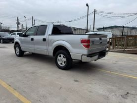 2013 FORD F150 SUPERCREW CAB PICKUP V6, FLEX FUEL, 3.7 LITER XL PICKUP 4D 5 1/2 FT at Motors On Wheels - used car dealership in Houston, Texas.